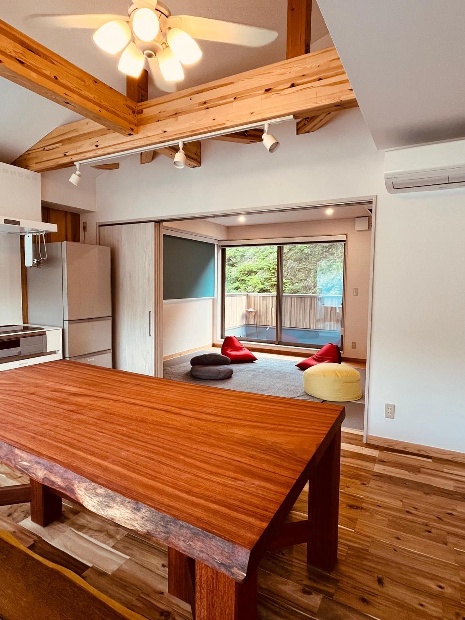 فيلا Toraya Attic شيمودا المظهر الخارجي الصورة